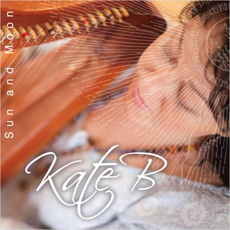 Kate B CD Cover