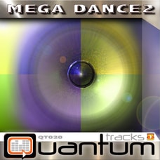 Quantum Tracks QT20 Megadance2