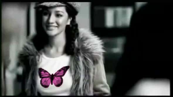 Sony Butterflies